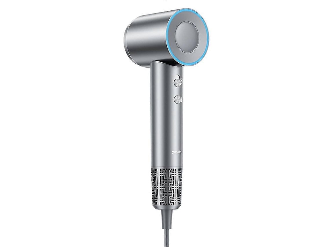 Secador de pelo Yesido MG08 de alta velocidad con iones negativos y temperatura constante. Profesional. Chaberlu.