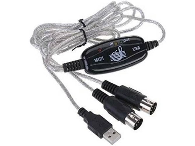 Cable USB GOEIK (USB - USB)