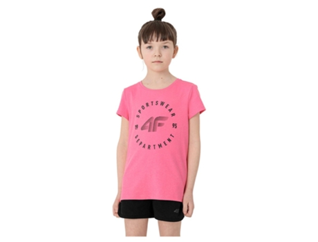 Camiseta de Hombre 4F Jtsd