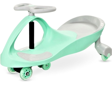 Twistcar Coche Correpasillos para Niños - Gire el Manillar para Avanzar o Girar, Andador para Bicicleta de Equilibrio 120 kg Máximo, Ruedas de Goma...