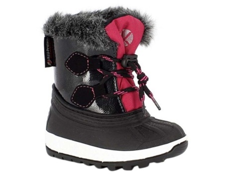 Botas de Nieve Arty Gris EU 18-19 KIMBERFEEL