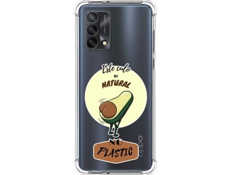 Carcasa Oppo A74 4G TUMUNDOSMARTPHONE Natural No Plastic