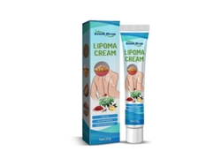 Crema Para La Eliminación De Lipomas: Trata Tumores, Inflamación De La Piel Y Exfolia.