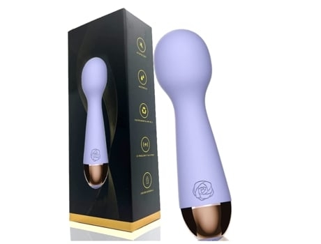 Vibrador TURMIN Fj2271421Zzh Morado