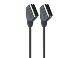 Cable Scart M a Scart M 1,5 m Xin Yue 8703 Negro