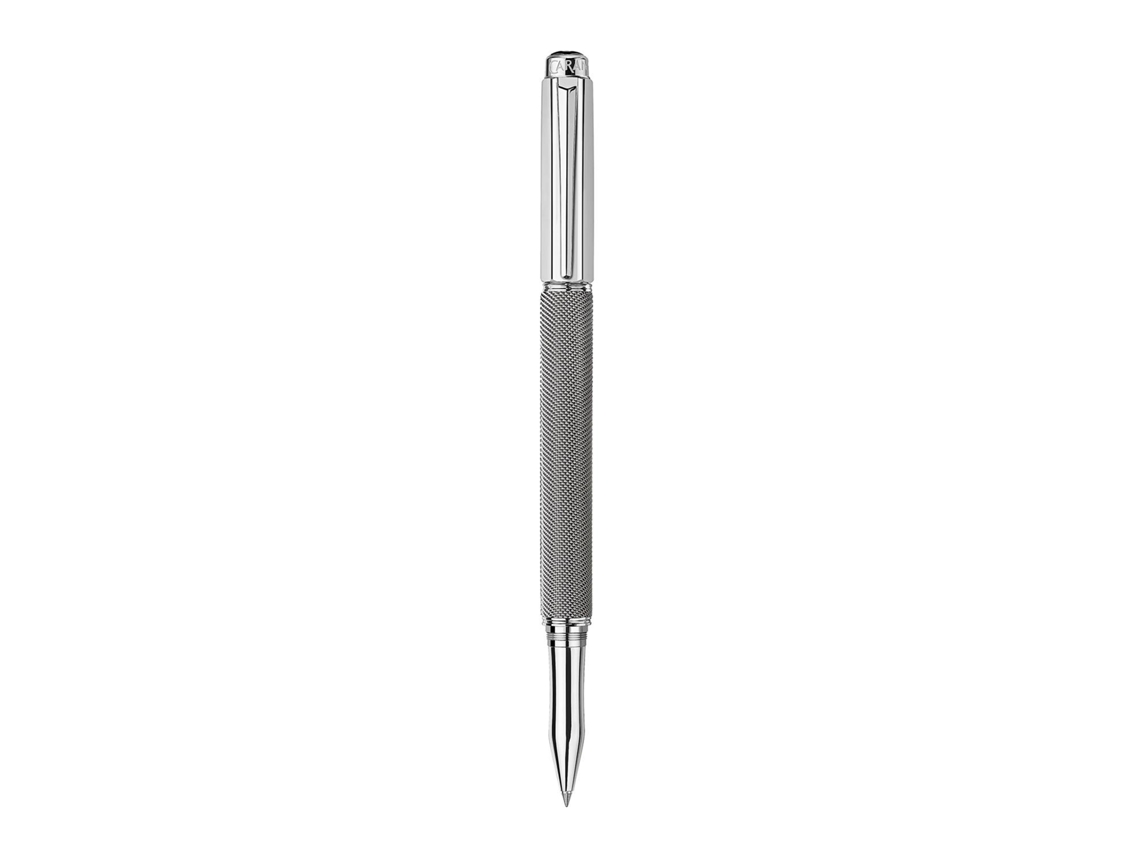 Bolígrafo Varius Ivanhoe Silver Aparo M CARAN D'ACHE