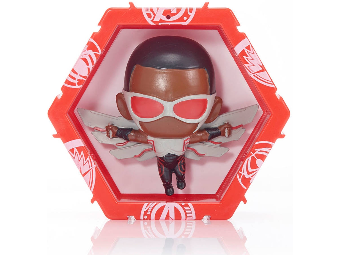 Figura de Acción WOWPOD Wow! POD Marvel Falcon (13,5 x 15,5 x 6,5 cm)