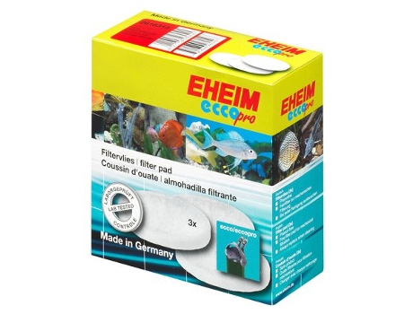 Material Filtrante EHEIM Esponja Branca Ecco