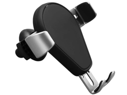 Cargador Carro Qi Fast Para Samsung Yizhood Negro