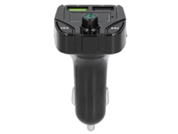 D2026n transmissor Fm Bluetooth 5.0 para Carro com Carga 3.1a e Chamada Handsfree Adaptador Sem Fio