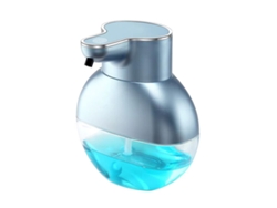 Dispensador De Jabón Automático De Inducción, Recargable, Sin Contacto, Para Pared, De 14 Oz, Con Dos Modos De Salida Para Desinfectante De Manos Y Ja