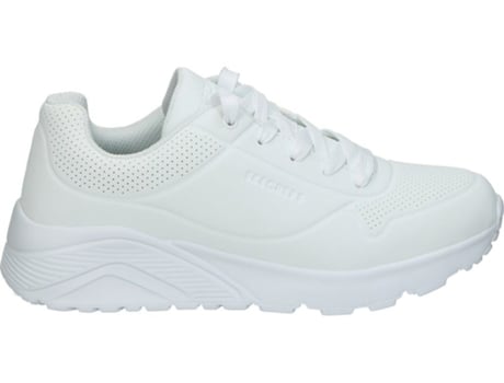 Zapatillas de Mujer SKECHERS Piel Sintética (37)