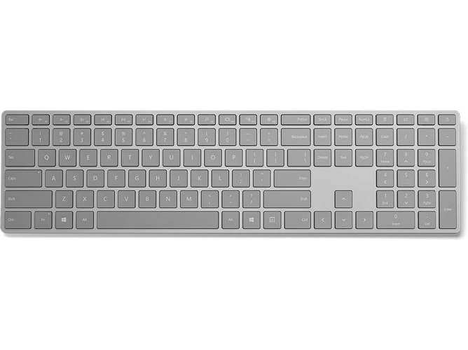 Teclado MICROSOFT WS2-00010 (Teclado Numérico)