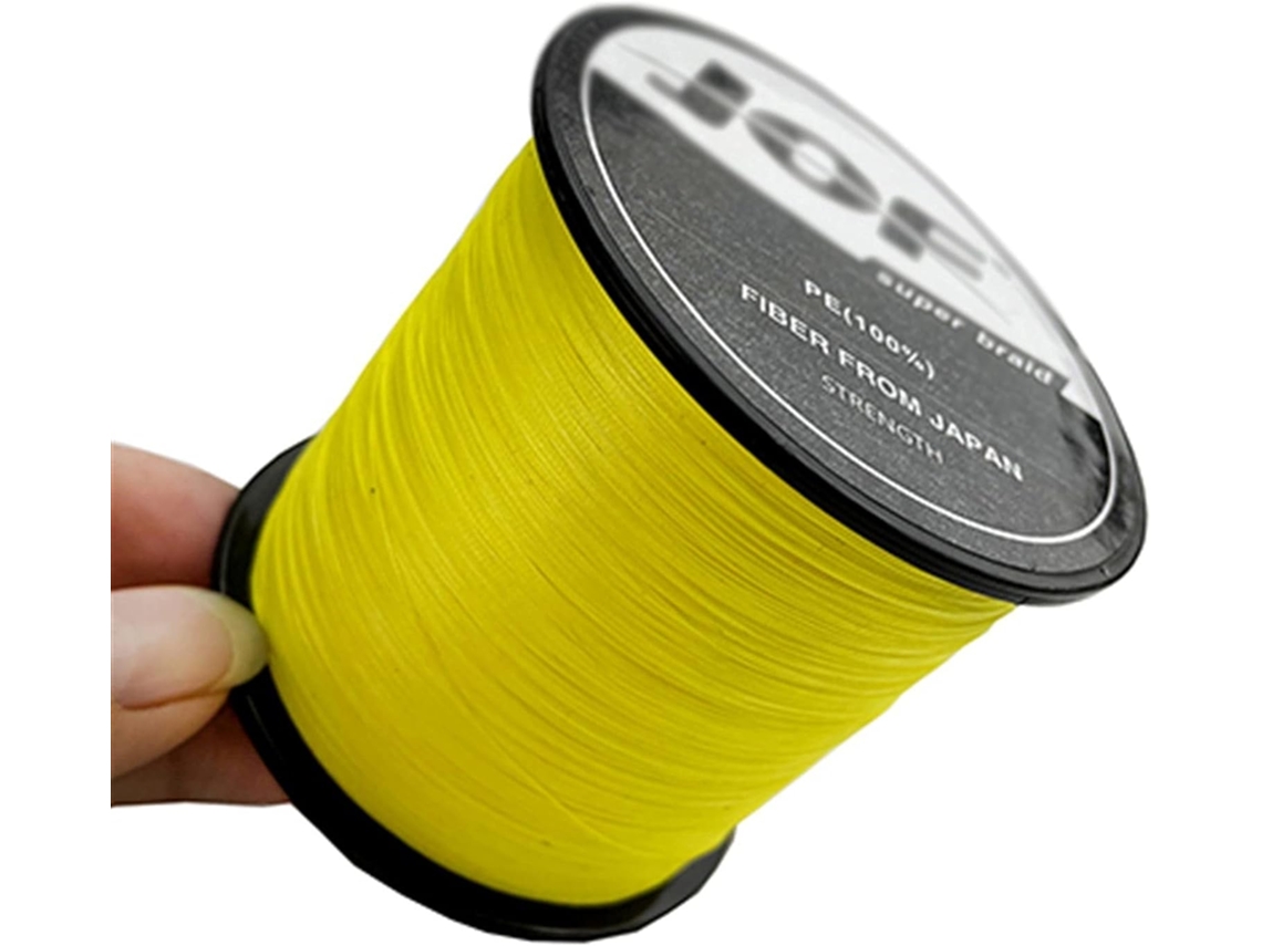 Hilo De Pesca Trenzado Grfit 300 M, Multicolor, 8 Hebras, Para Carpa Marina, Extremadamente Tejido, 100 % P...