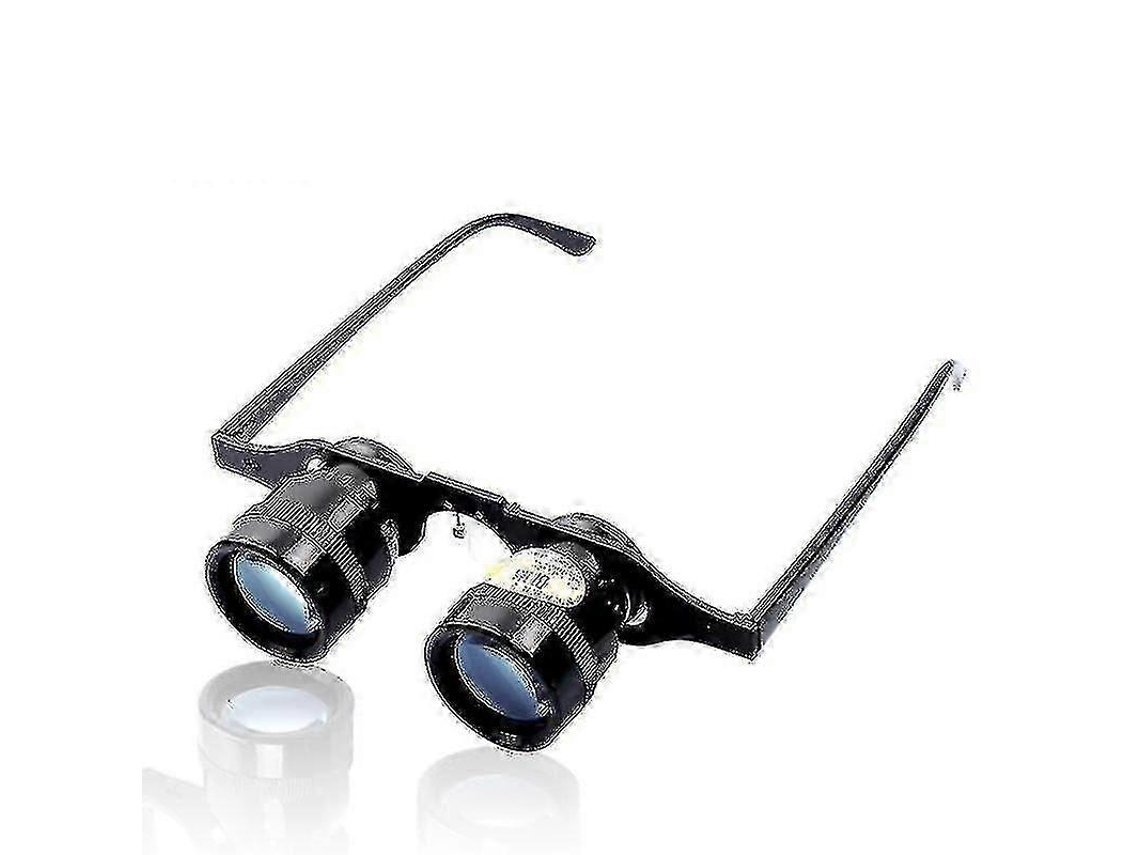 Binoculares 10x34 Telescopio Gafas 10x Gafas de visión súper baja Gafas de caza Gafas de senderismo Gusshious