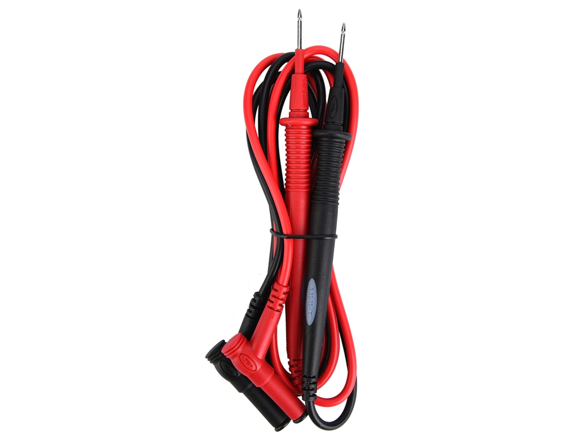 Cable De Prueba Universal Ut-l21, Accesorios A Prueba De Multímetro Cat Iii 1000v/cat Ii 600v 20a