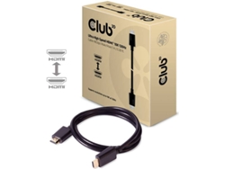 Cable HDMI CLUB3D (HDMI - HDMI)