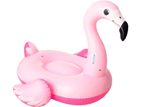 Flamenco Hinchable Pretty Pink BESTWAY Supersized 170x158x141 cm