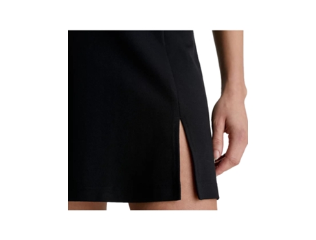Vestido CALVIN KLEIN (XS - Negro)