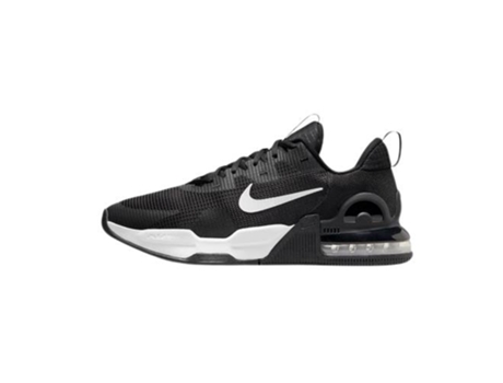 Zapatillas NIKE Material sintético, tecido Hombre (41 - Negro)