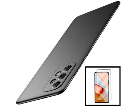 Kit Funda + Protector de Pantalla Samsung Galaxy A72 PHONECARE 6808