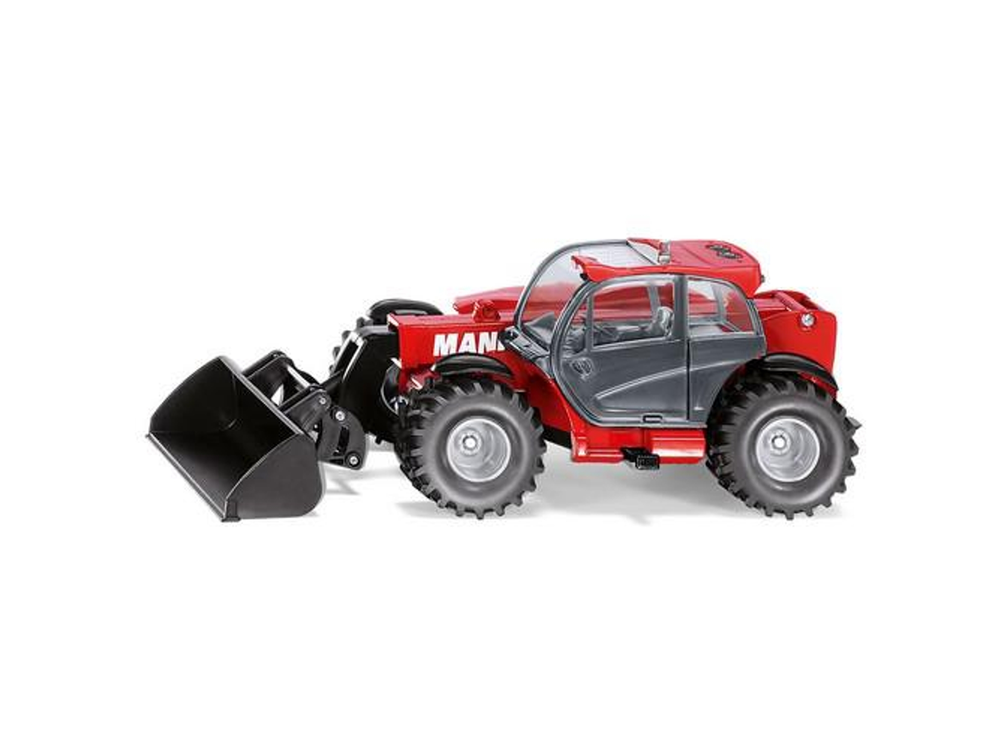 Manipulador Telescópio SIKU Manitou MLT840