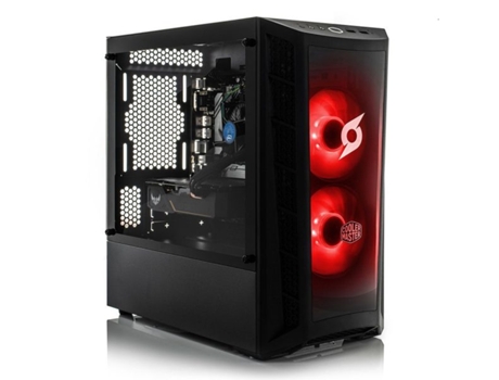 Desktop STORMFORCE (i3-1210 - RAM: 8 GB - 240 GB SSD - NVIDIA® GeForce® GTX 1650)
