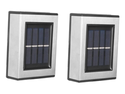 Piezas de luz solar de pared de arriba a abajo lowmoose
