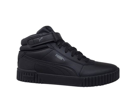 Zapatillas Deportivas PUMA Carina 20 Mid (Negro - Material Sintético - 37,5)
