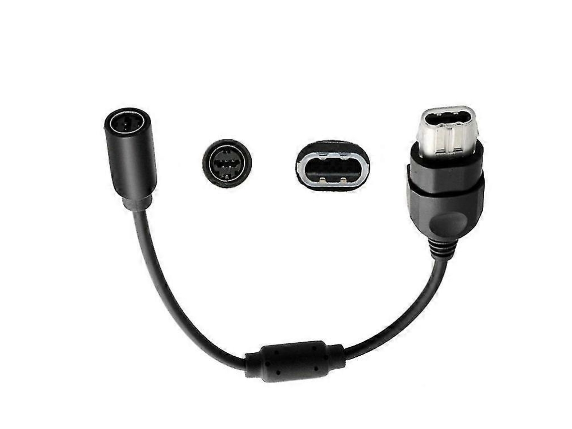 Cable De Cable De Adaptador De Extensión Breakaway Para El Controlador De Consola Xbox Hfmqv