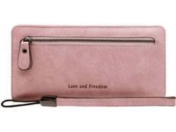 Funda Universal PHONECARE Bandolera All-In-One Rosa