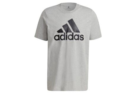 Camiseta de Hombre ADIDAS Multicolor (XL)