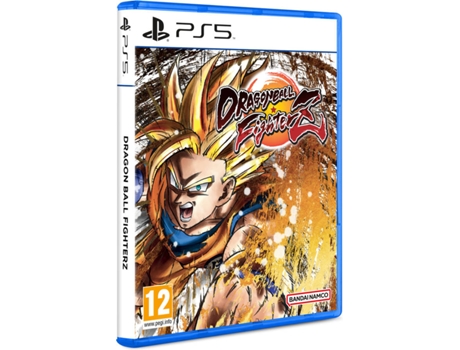 Juego PS5 Dragon Ball Fighterz