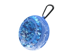 Altavoz Bluetooth YDCY 0831H34 Azul
