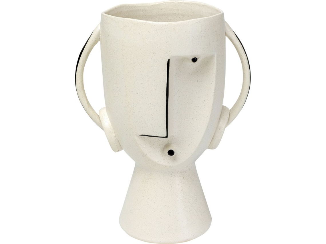 Maceta Face Pot 30 cm