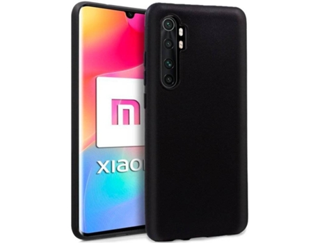 Carcasa Xiaomi Mi Note 10 Lite COOL Negro