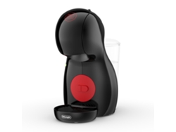 Cafetera de Cápsulas DELONGHI Dolce Gusto Piccolo XS EDG210B  Negro