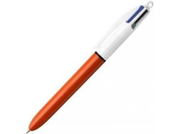 Bolígrafo BIC 889971 4 Colores Punta 0.8 mm