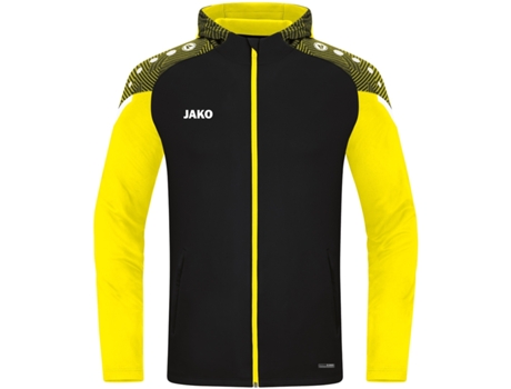 Chaqueta de Chándal JAKO (Niño Unisex - Negro - 13/14 Años)