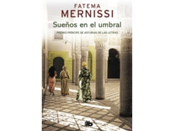 Libro Sueños En El Umbral de Fatema Mernissi (Español)