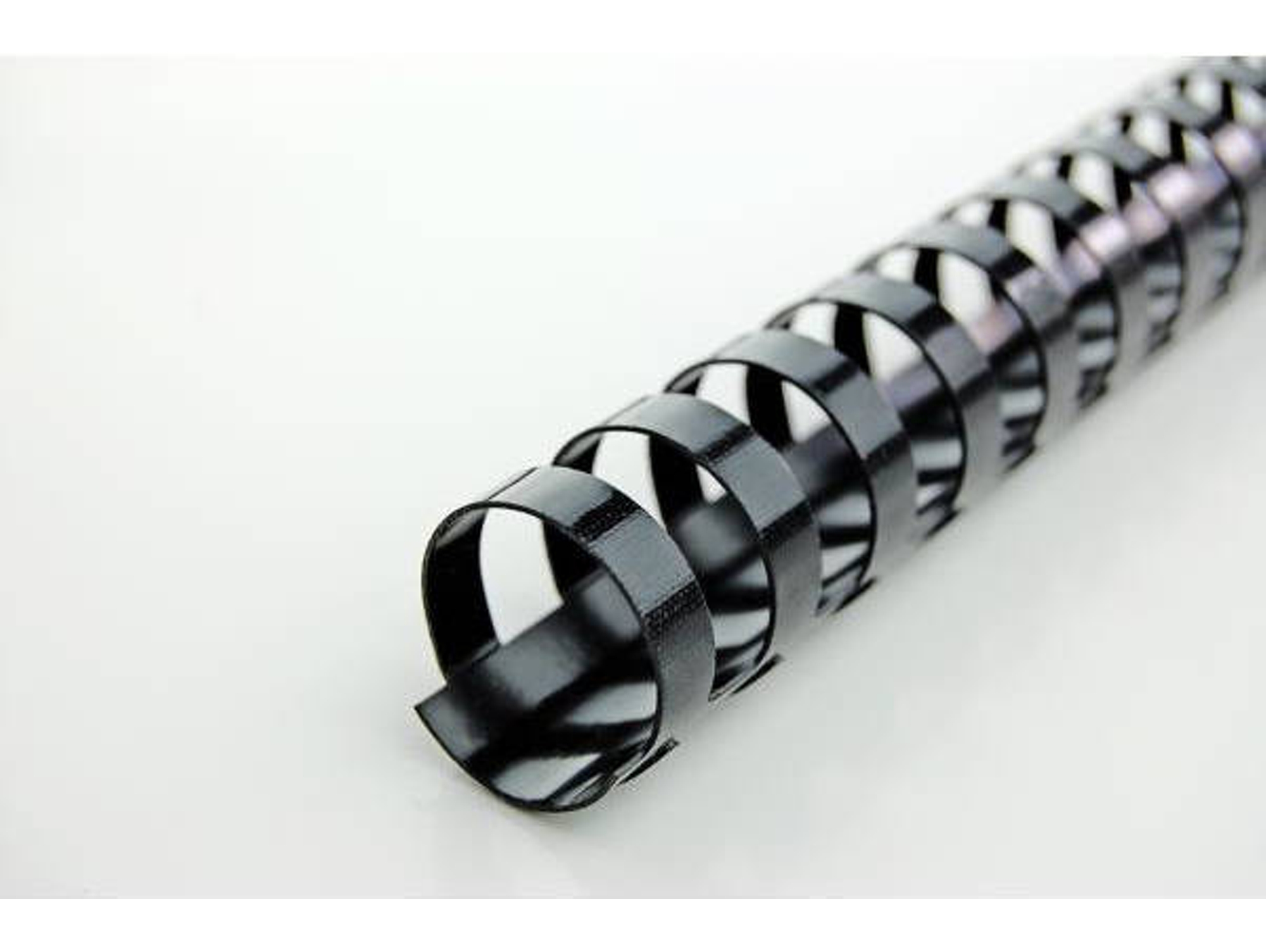 Anillos para Encuadernación GBC Pack 100 (A5 - Máx. 45 Hojas)
