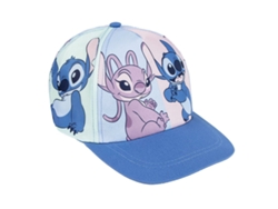 Gorra infantil Blue Stitch
