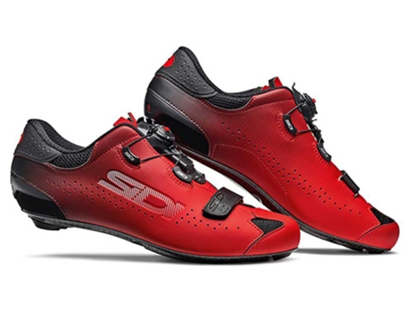Zapatillas para Hombre SIDI Carretera Sixty Multicolor para Ciclismo (EU 40)