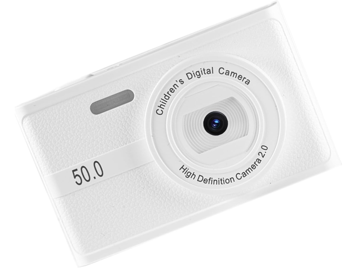 Cámara 4k De 50 Megapíxeles Con Zoom De 8x Para Fotografía Y Vídeo Cámaras Digitales Para Niños