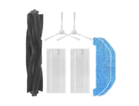 Para neabot nomo q11 rs0030w escova lateral principal esfregona com filtro hepa