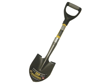 Roughneck-68-004-Pala Micro punta redonda 685 mm