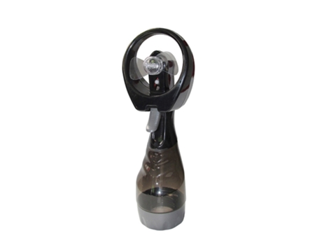 Mini Ventilador SLOWMOOSE Portátil (95 x 70 x 265 mm - Negro)