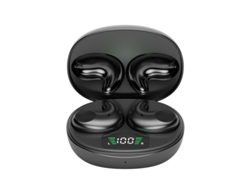 Auriculares inalámbricos Bluetooth 5.3 para dormir con cancelación de ruido, adecuados para dormir, conducir, caminar y montar en bicicleta.