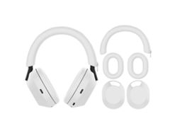 Auriculares Bluetooth con diadema y orejeras para Sony Wh 1000xm5 Hengrongshen