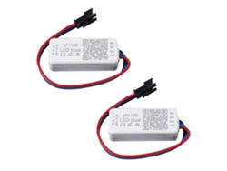 Minicontrolador Bluetooth Ws2812b Sk6812rgb Sk6812rgbw Sp110e Nostalgia88